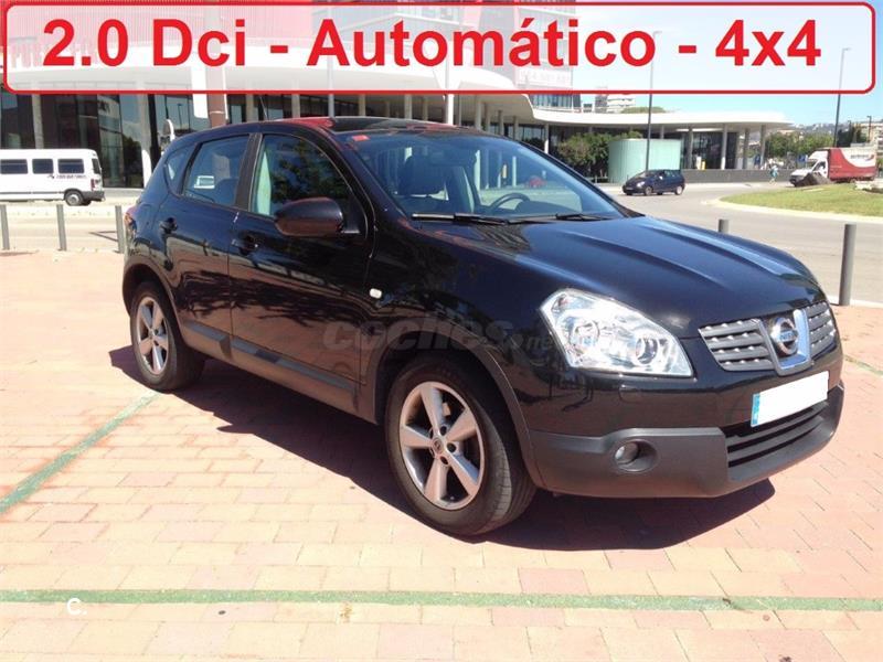 Nissan qashqai 2.0 dci 4x4 spotreba #9