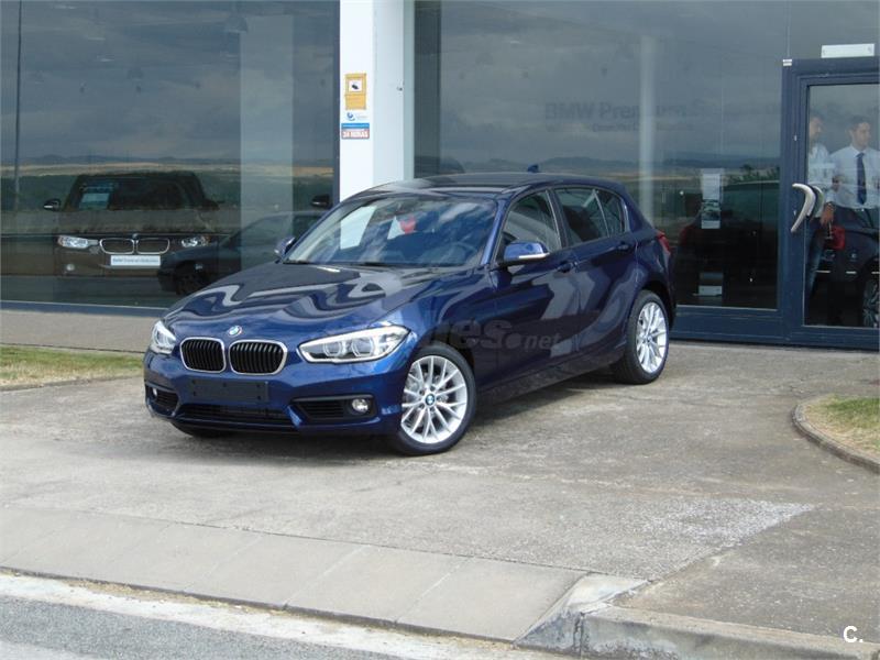 Cambio filtro combustible bmw 118d #7