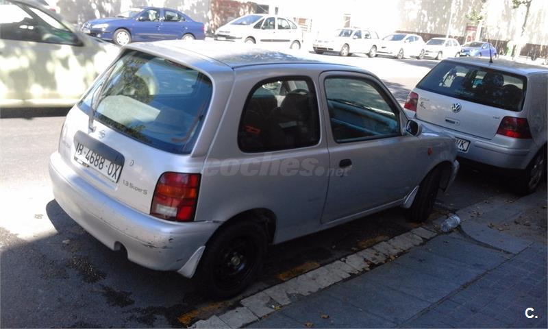 Nissan micra 1993 distributieketting #2