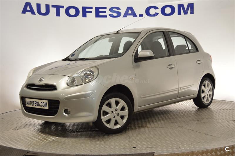 Nissan micra plata diamante #1