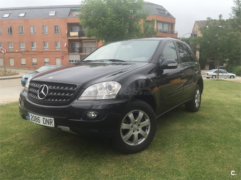 Mercedes benz ml350 plata palladio #7