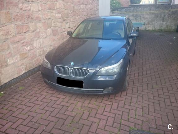 Co2 uitstoot bmw 535d 2008 #2