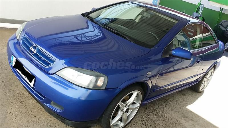 Opel Astra V Bertone Gasolina Azul Azul Del Con