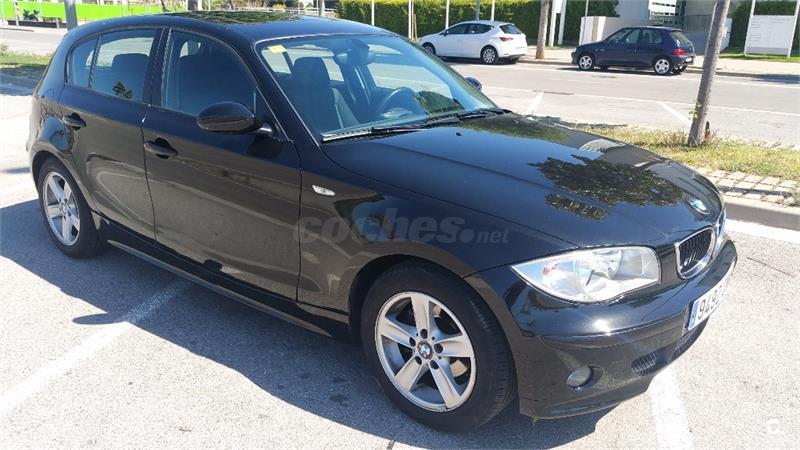 Bmw 118i 5p #3