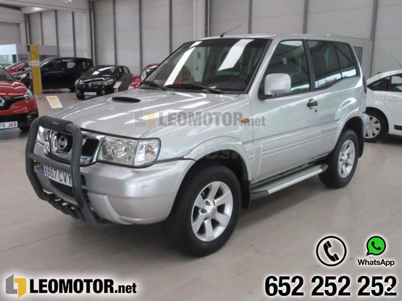 Nissan terrano 2 del 2004 #3