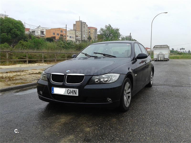 Co2 uitstoot bmw 318d 2008 #1