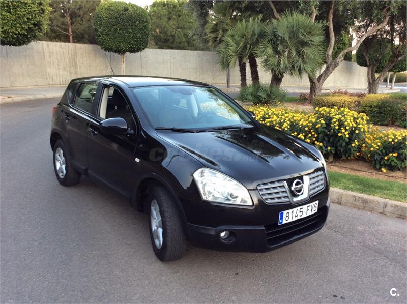 Nissan qashqai 1.6 gasolina #5