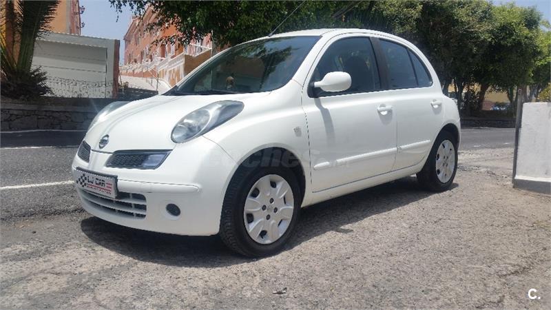 Nissan micra diesel greece #3