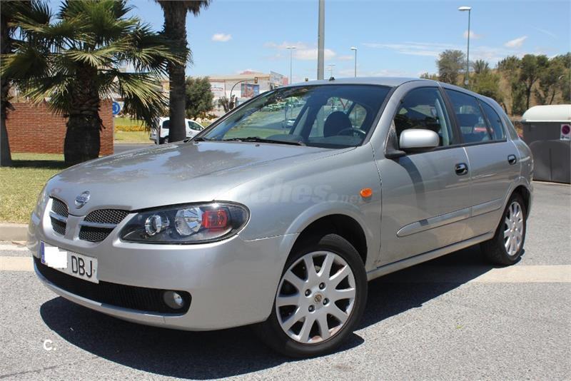 Nissan almera gasolina no arranca #3