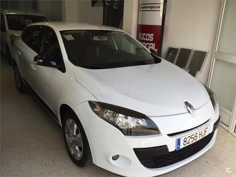 Renault megane sedan