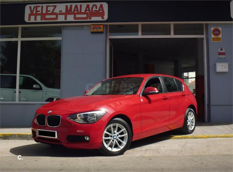 Bmw 116i essential #5