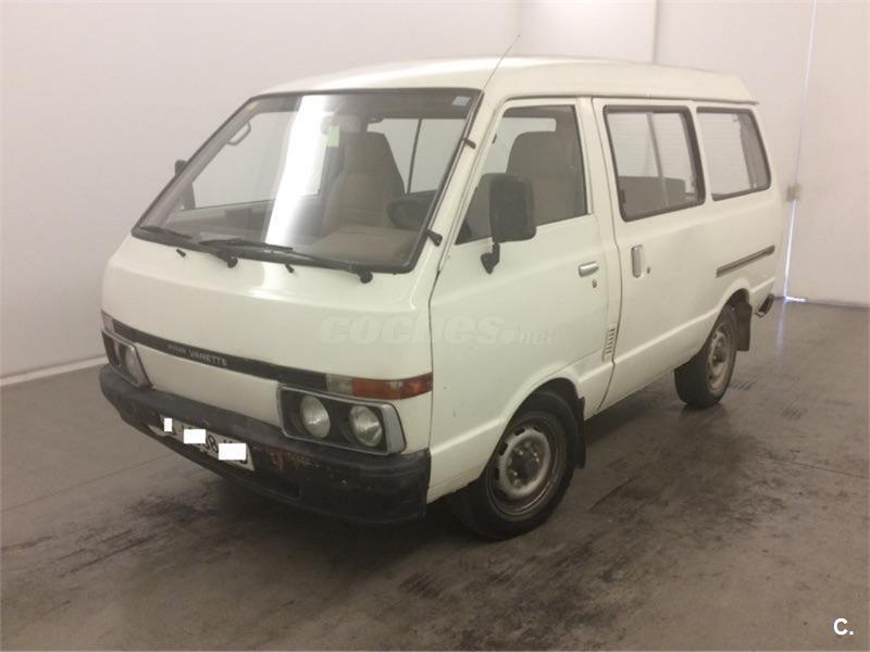 Nissan vanette diesel 1990 #10