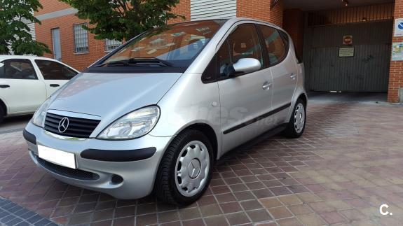 Mercedes clase a 140 gasolina opiniones #6