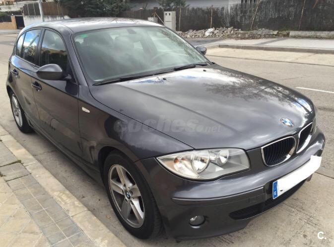 Bmw 118i 5p #4