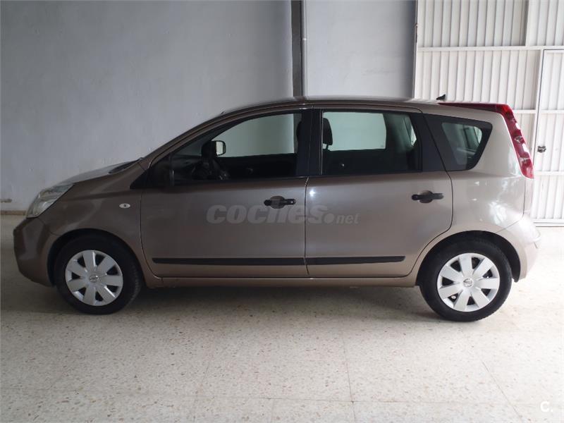 Nissan note 2010 diesel #10