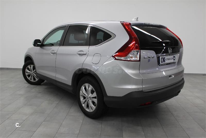 honda crv 4x4 2.2 idtec elegance Diesel de color Gris ...