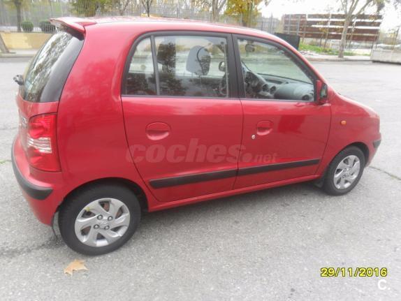 hyundai atos prime 1.1i gls Gasolina del 2004 con 129999km en Madrid ...