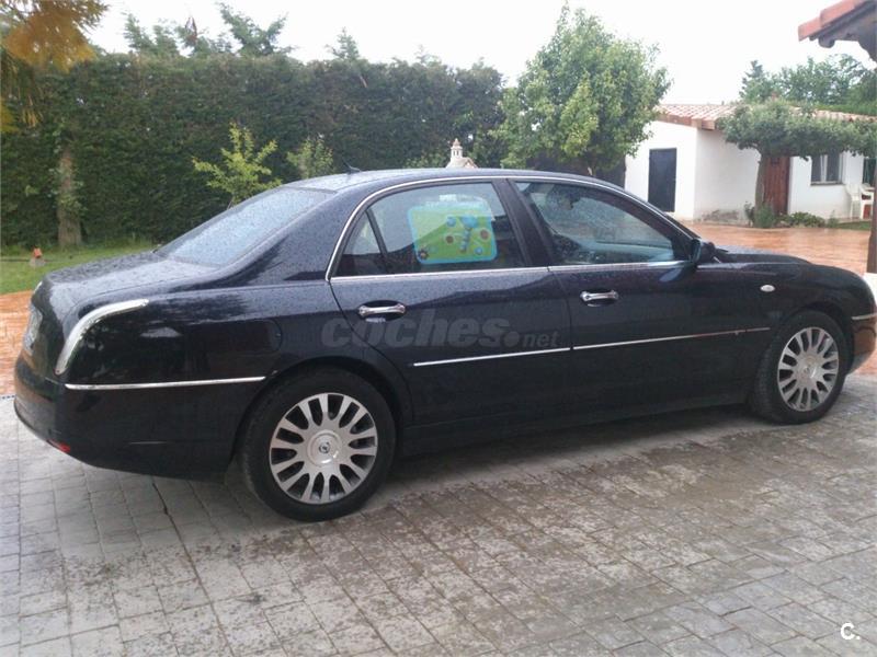 lancia thesis segunda mano en coches.net lancia thesis segunda mano en coches.net