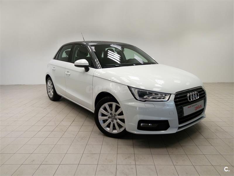 audi a1 sportback 1.6 tdi 116cv attraction Diesel Blanco (Blanco