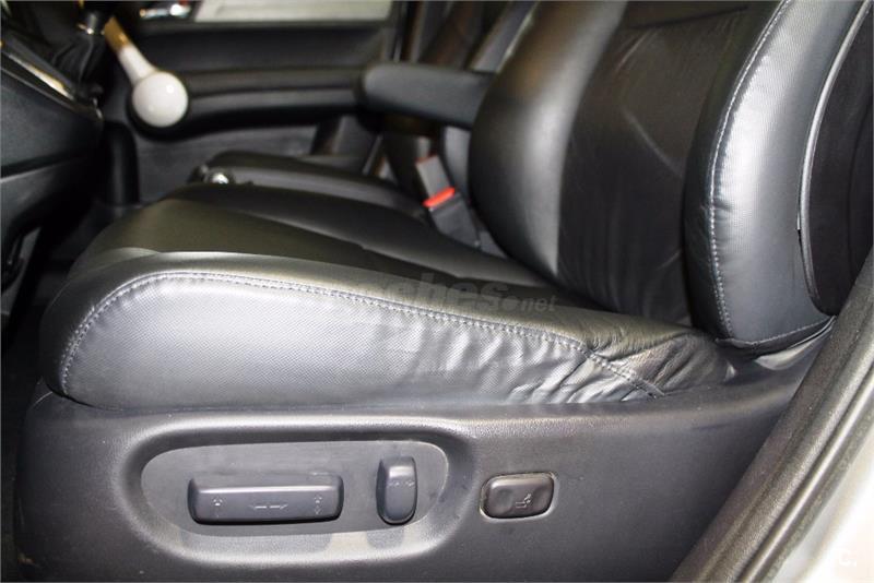 honda crv 4x4 2.2 ictdi executive Diesel de color Gris ...