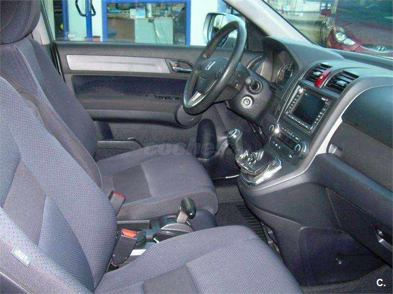 HONDA crv 4x4 2.2 ictdi executive Diesel de color Gris ...