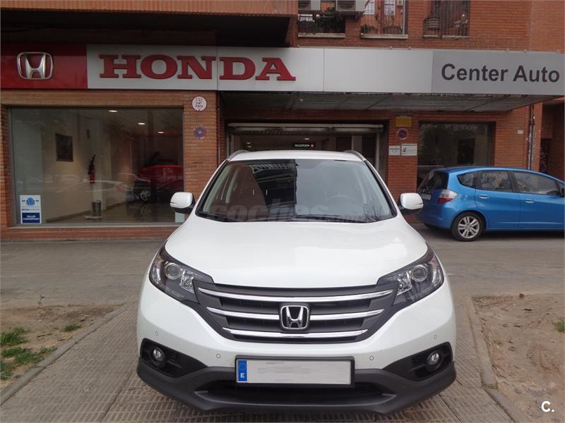honda crv 4x4 1.6 idtec 4x2 elegance Diesel de color ...