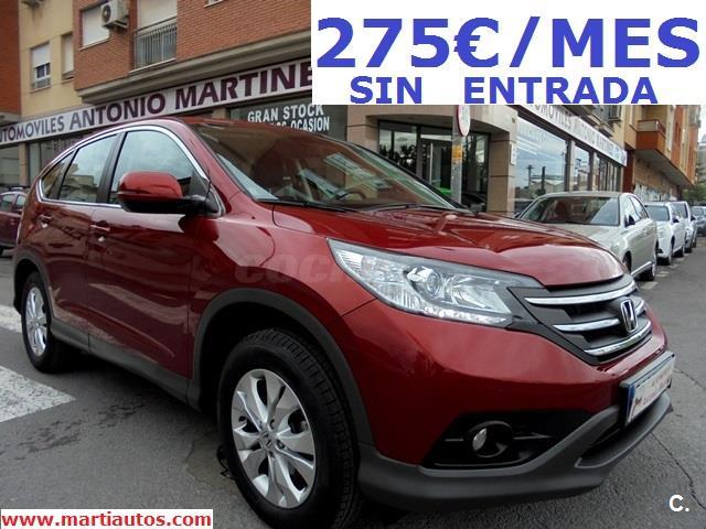honda crv 4x4 1.6 idtec 4x2 elegance Diesel de color ...