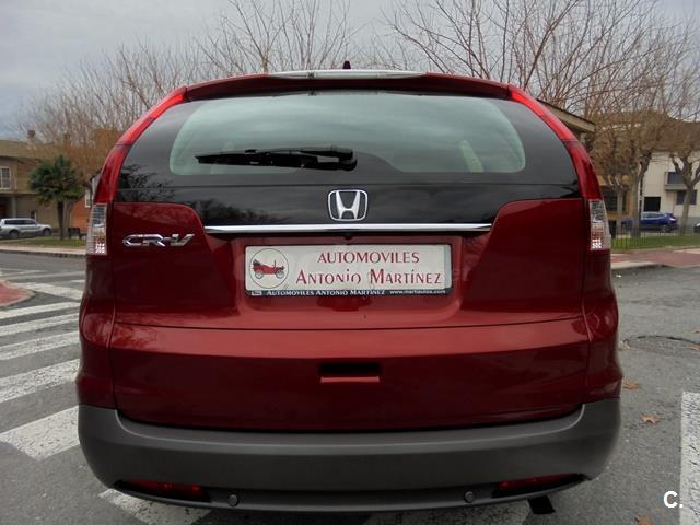 honda crv 4x4 1.6 idtec 4x2 elegance Diesel de color ...
