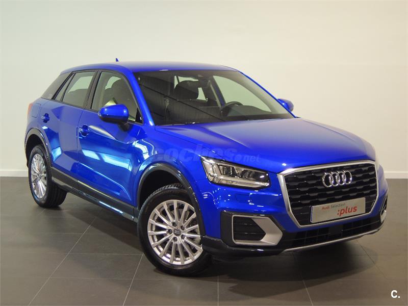 Is The Audi Q 2 A 4 X 4