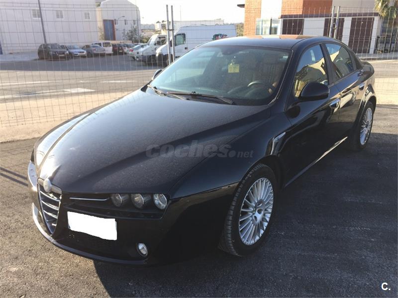 Alfa Romeo 159 Wikipedie