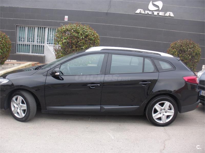 2015 Renault Megane Sport Tourer - Manual del propietario