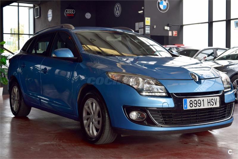 MANUAL USUARIO espaol: RENAULT MEGANE SPORT TOURER