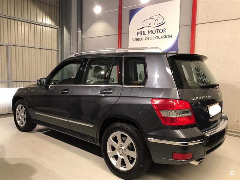 Mercedes Benz Clase Glk Glk Cdi M Be Edicion Limitada P Con