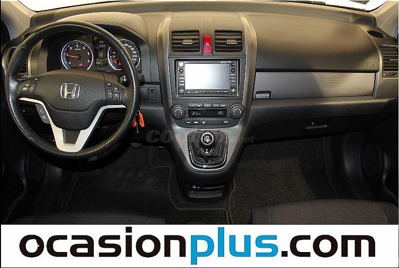 honda crv 4x4 2.2 ictdi executive Diesel de color Negro ...