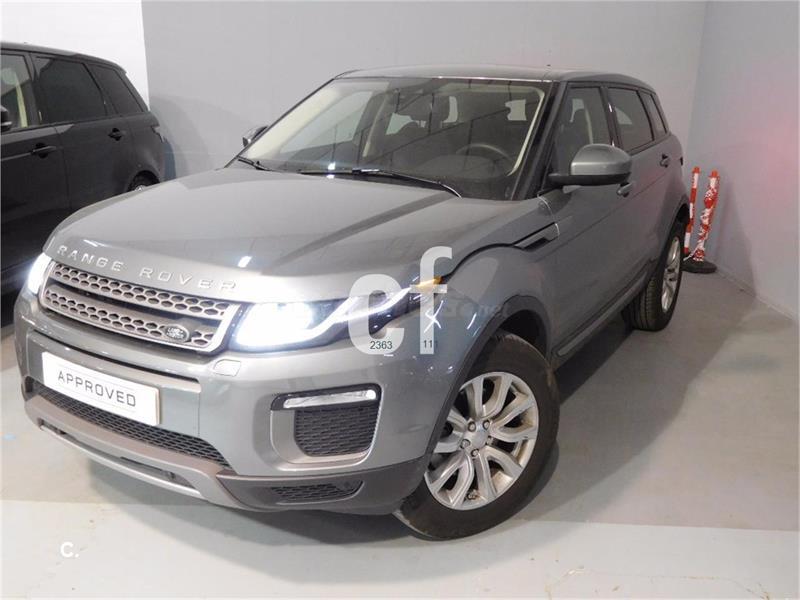 landrover range rover evoque 4x4 2.0l td4 110kw 110kw 4x4 se auto