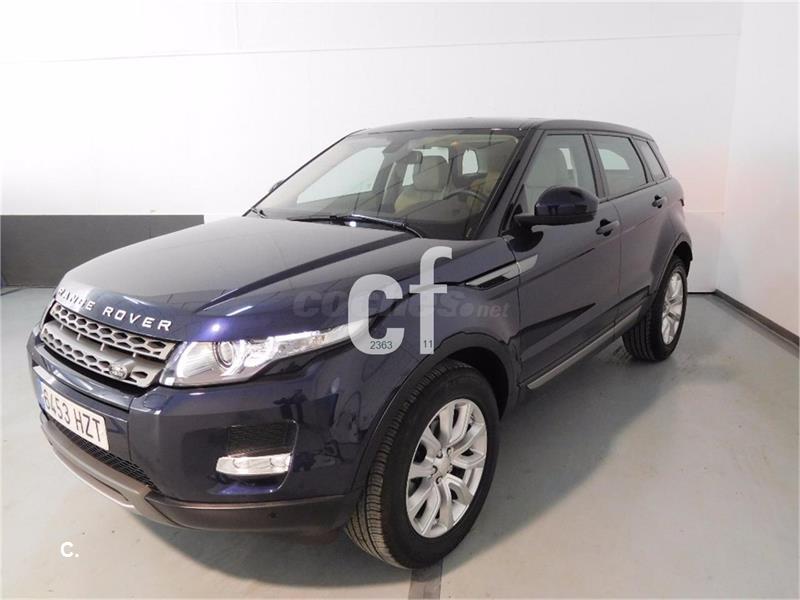 landrover range rover evoque 4x4 2.0l td4 110kw 110kw 4x4 se auto