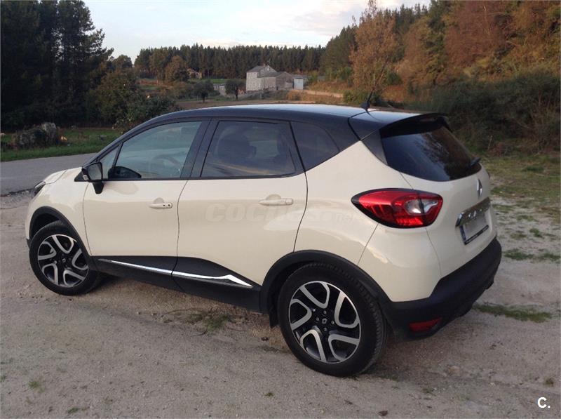 Renault Captur 4x4 Zen Energy Dci 90 Ss Eco2 Diesel De