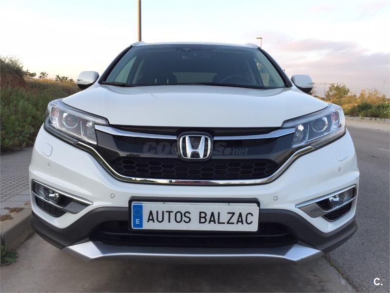 honda crv 4x4 1.6 idtec 120 4x2 lifestyle navi pack Diesel ...