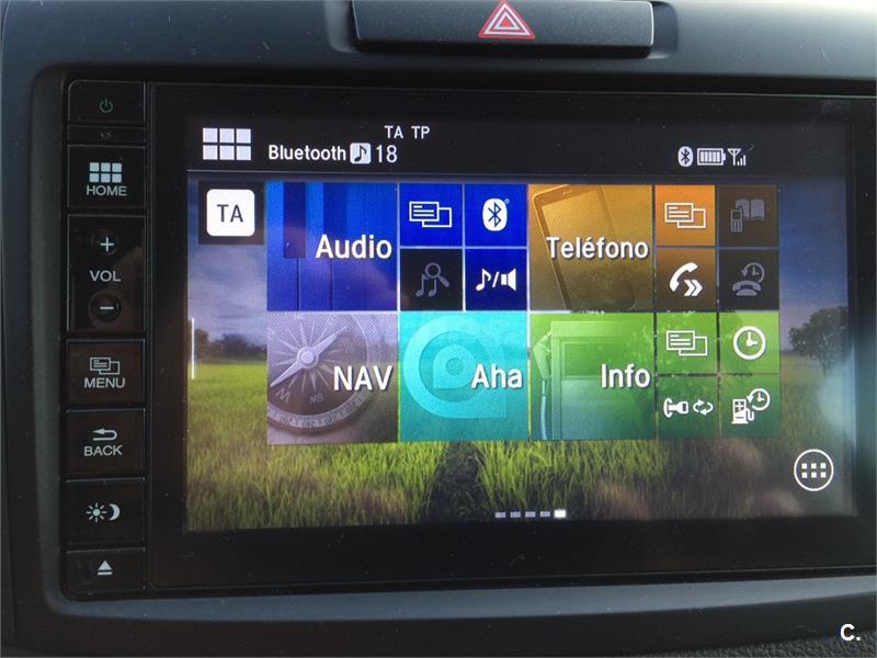 honda crv 4x4 1.6 idtec 120 4x2 lifestyle navi pack Diesel ...