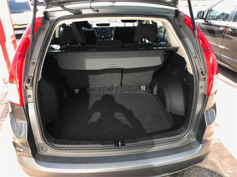 honda crv 4x4 1.6 idtec 4x2 comfort Diesel de color Gris ...