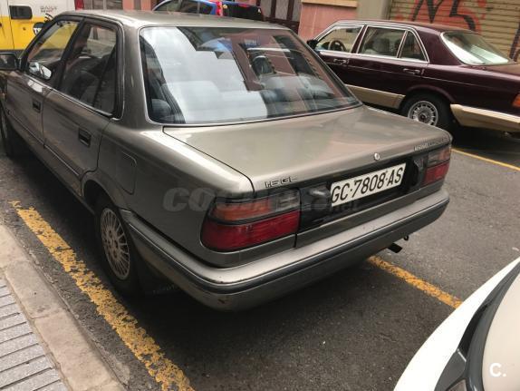 Si ha inundado el aceite diesel en la gasolina