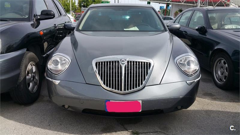 lancia thesis segunda mano en coches.net lancia thesis segunda mano en coches.net