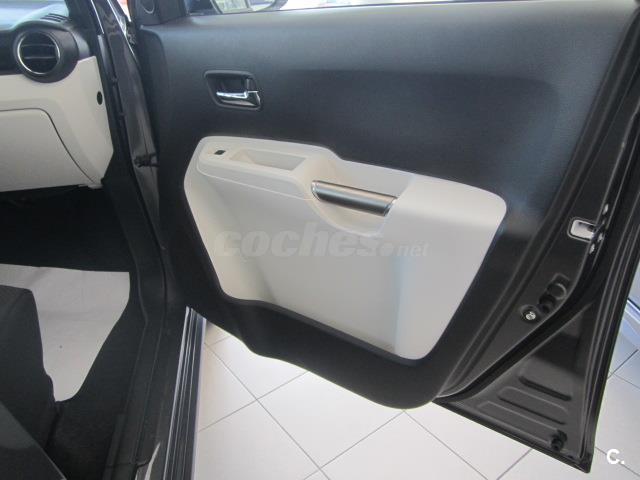 Toyota San Rafael >> SUZUKI ignis berlina 1.2 glx Gasolina de nuevo de color ... Toyota San Rafael >> SUZUKI ignis berlina 1.2 glx Gasolina de nuevo de color ...