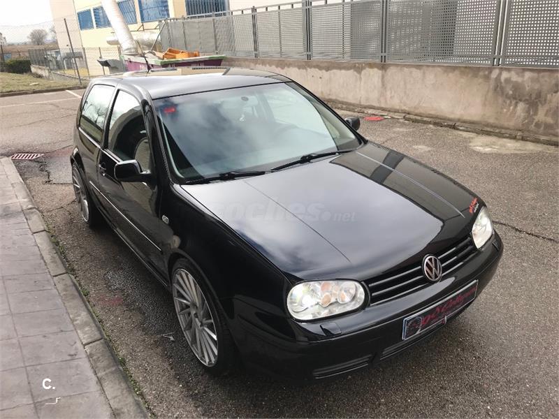 Volkswagen Golf T Gti Edicion Especial Gasolina Negro Negro Del