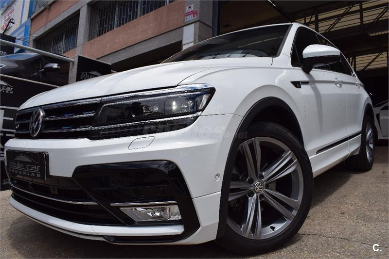 Volkswagen Tiguan X Sport Act Tsi Kw Cv Bmt Dsg Gasolina De