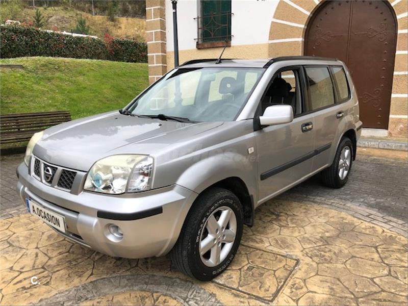 Nissan Xtrail En Vizcaya Coches Net