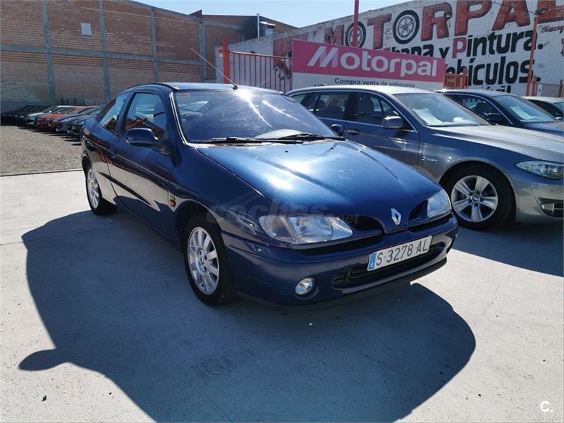 Renault Megane En Valladolid Coches Net