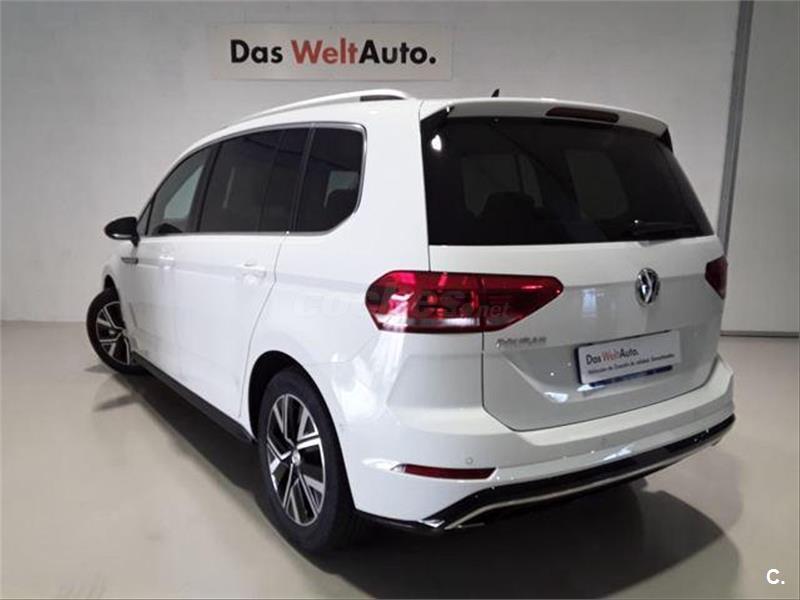 Volkswagen Touran En Tarragona Coches Net