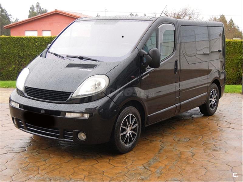 Opel Vivaro 1 9 CDTI Westfalia en A Coruña 45353044