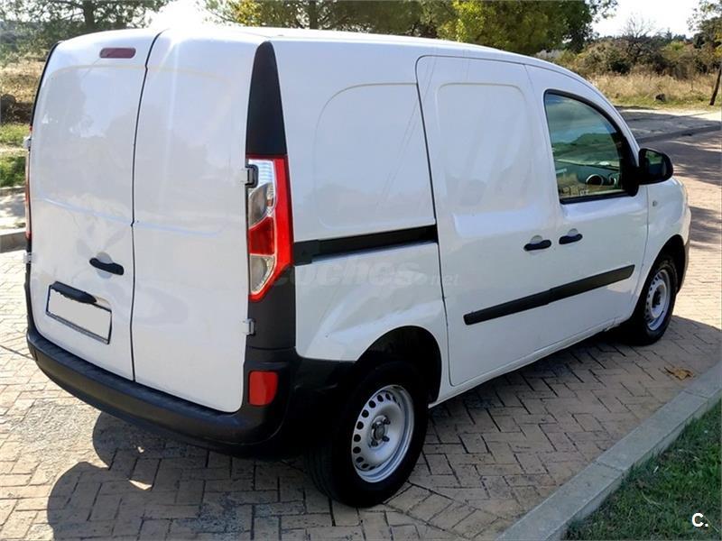 Renault Kangoo Furgon Di Sel Del A O Con Km